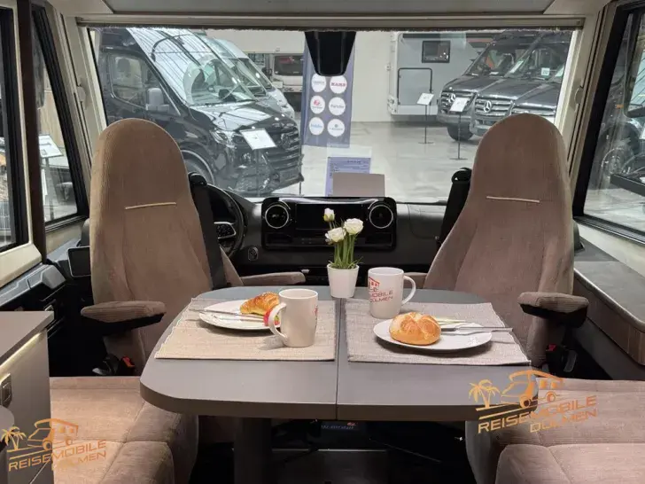 Fahrzeugbild Eura Mobil Integra Line GT 726 QF #14