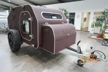 Fahrzeugbild Sonstige Camper X-Line 100 km/h #1