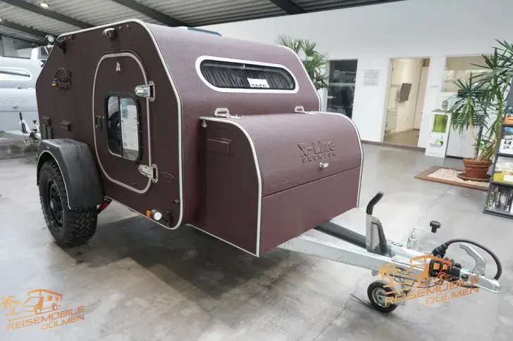 Fahrzeugbild Sonstige Camper X-Line 100 km/h #1