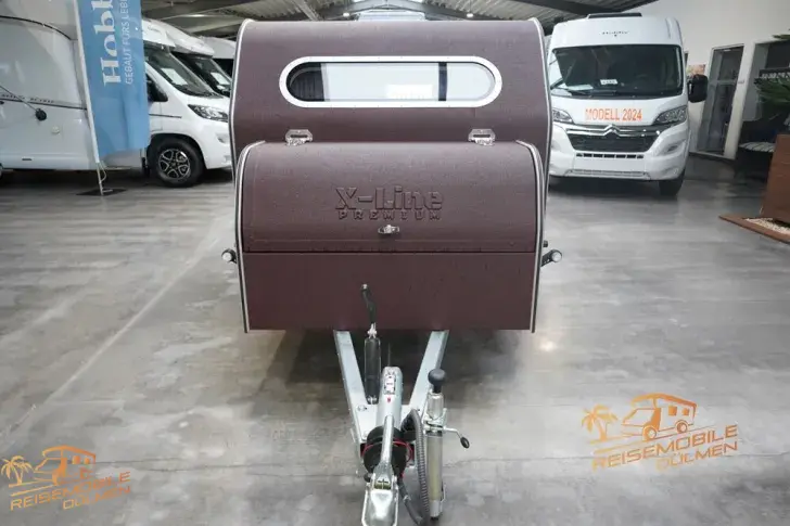 Fahrzeugbild Sonstige Camper X-Line 100 km/h #2