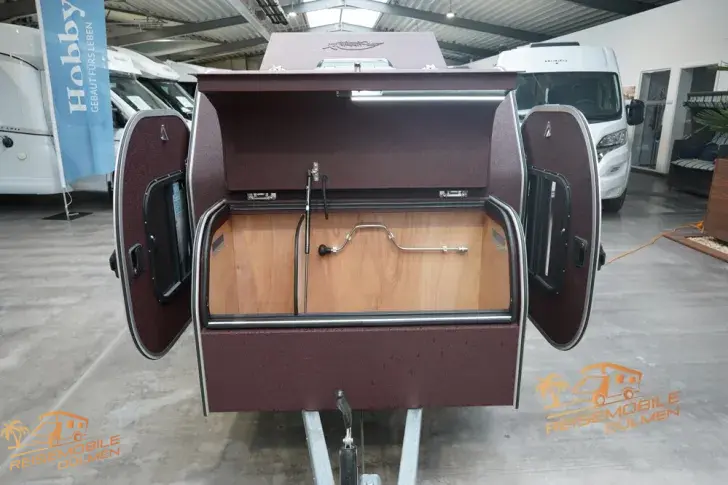 Fahrzeugbild Sonstige Camper X-Line 100 km/h #3