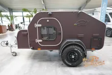 Fahrzeugbild Sonstige Camper X-Line 100 km/h #4