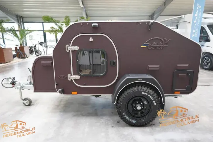 Fahrzeugbild Sonstige Camper X-Line 100 km/h #4