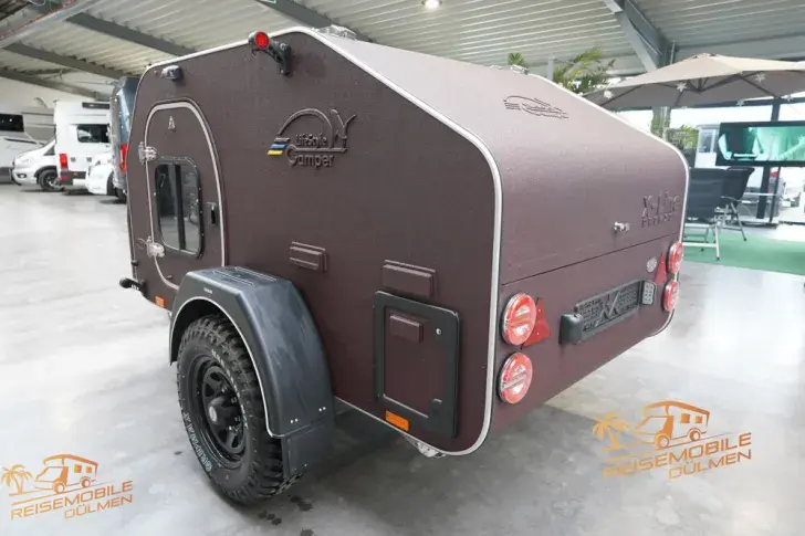 Fahrzeugbild Sonstige Camper X-Line 100 km/h #6