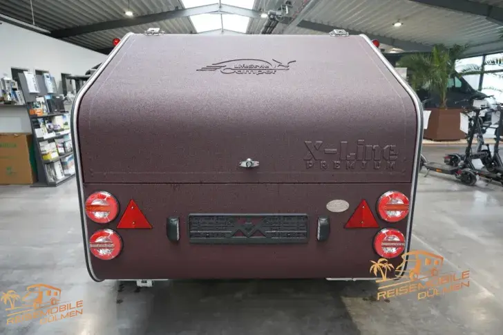 Fahrzeugbild Sonstige Camper X-Line 100 km/h #7