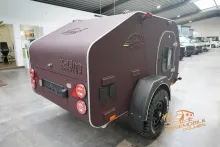 Fahrzeugbild Sonstige Camper X-Line 100 km/h #8
