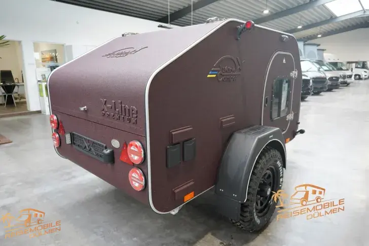 Fahrzeugbild Sonstige Camper X-Line 100 km/h #8