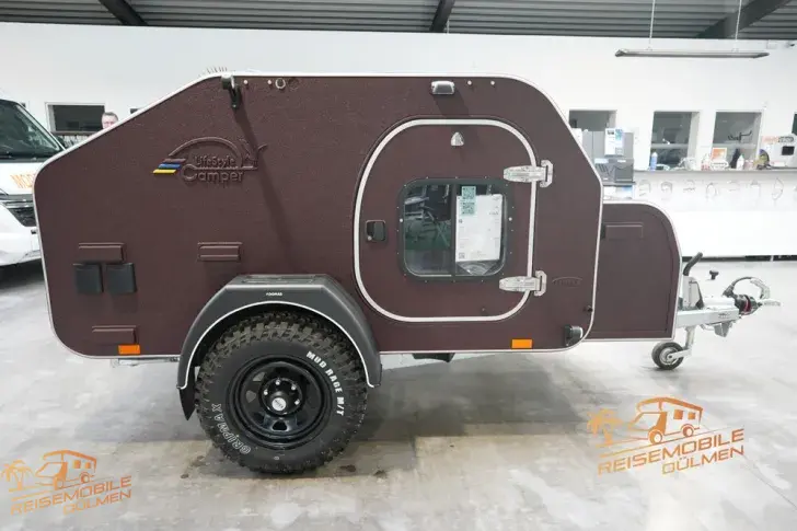 Fahrzeugbild Sonstige Camper X-Line 100 km/h #9