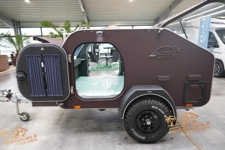 Fahrzeugbild Sonstige Camper X-Line 100 km/h #10