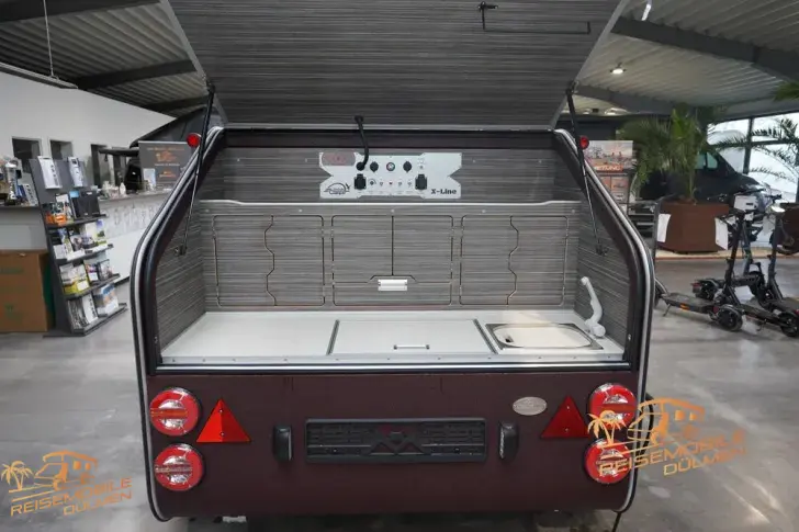Fahrzeugbild Sonstige Camper X-Line 100 km/h #12