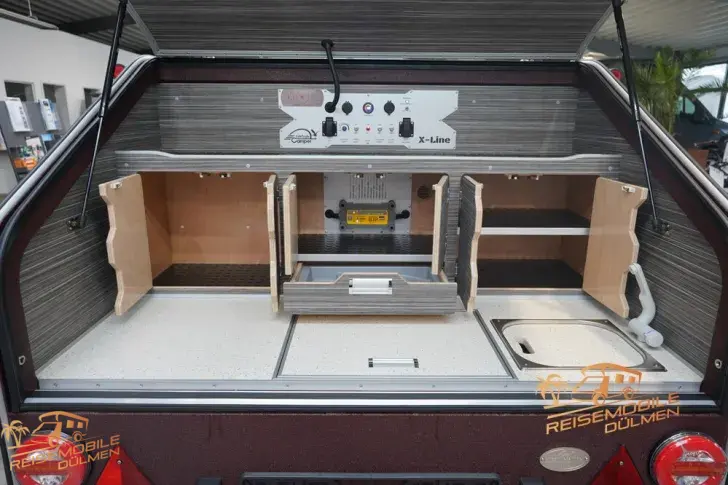 Fahrzeugbild Sonstige Camper X-Line 100 km/h #14