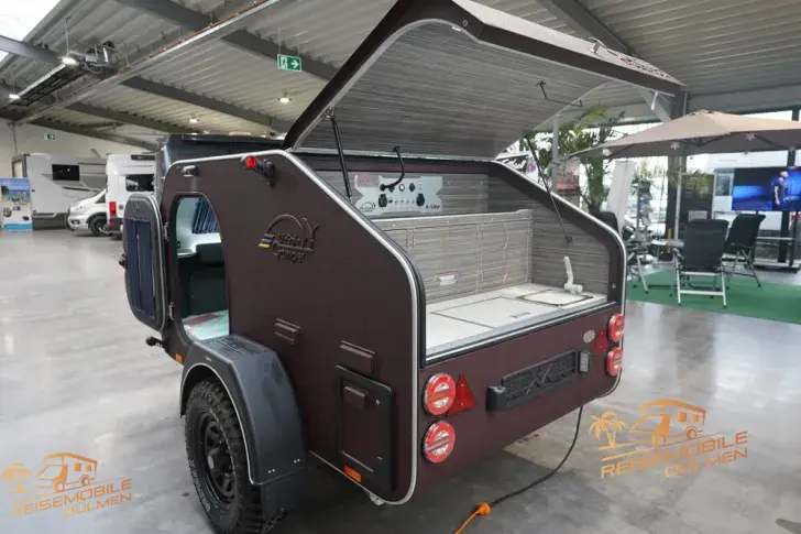 Fahrzeugbild Sonstige Camper X-Line 100 km/h #15
