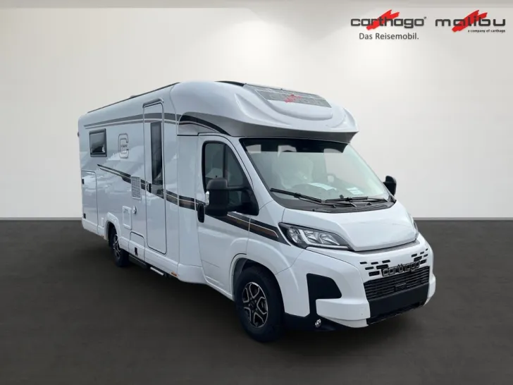 Fahrzeugbild Carthago C1-tourer T 148 RB QB K comfort #1