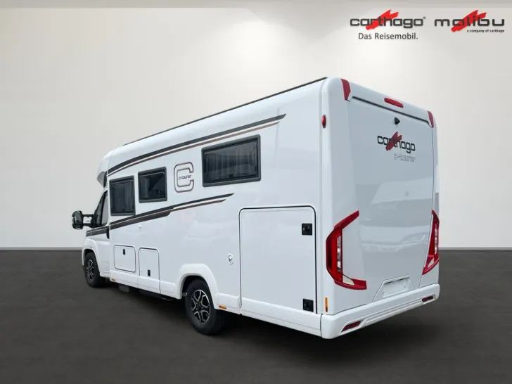 Fahrzeugbild Carthago C1-tourer T 148 RB QB K comfort #4