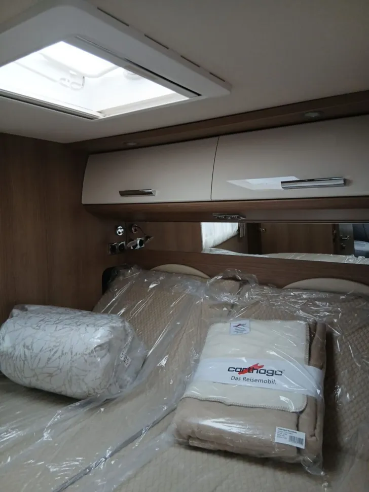 Fahrzeugbild Carthago C1-tourer T 148 RB QB K comfort #18