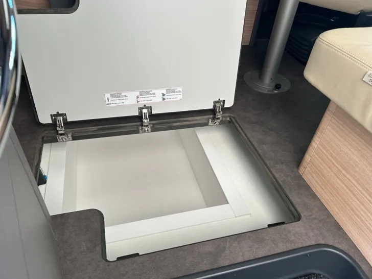 Fahrzeugbild Malibu T 470 RB LE K comfort #14