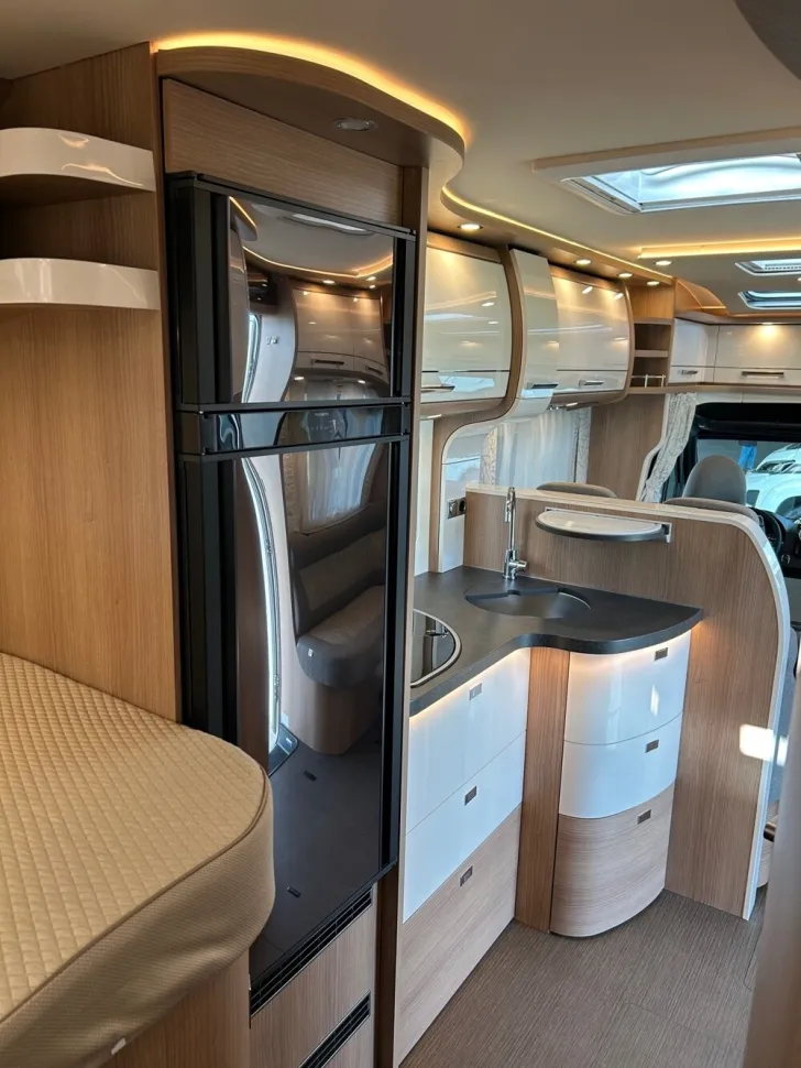 Fahrzeugbild Carthago C1-tourer T 148 KB LE H #19