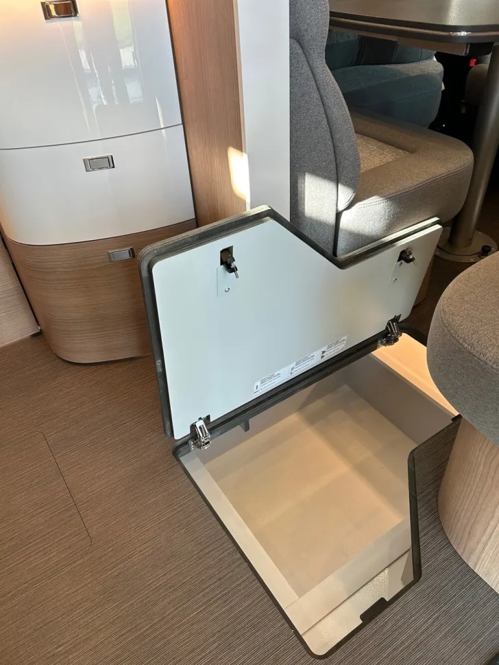 Fahrzeugbild Carthago C1-tourer T 148 KB LE H #21