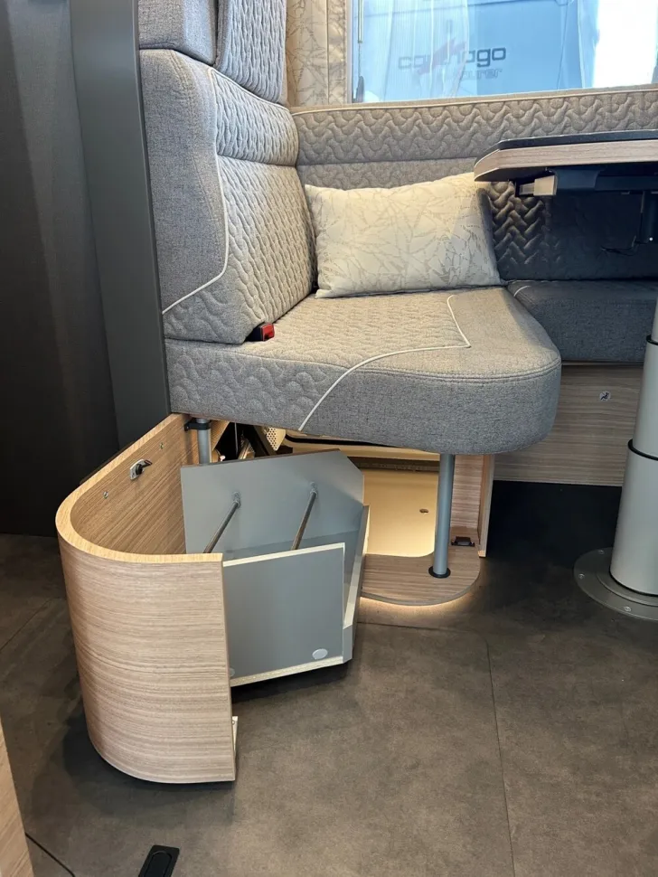 Fahrzeugbild Malibu I 430 KB LE comfort #21