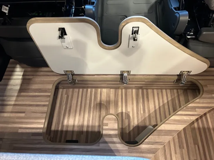 Fahrzeugbild Malibu Compact 540 DB #14