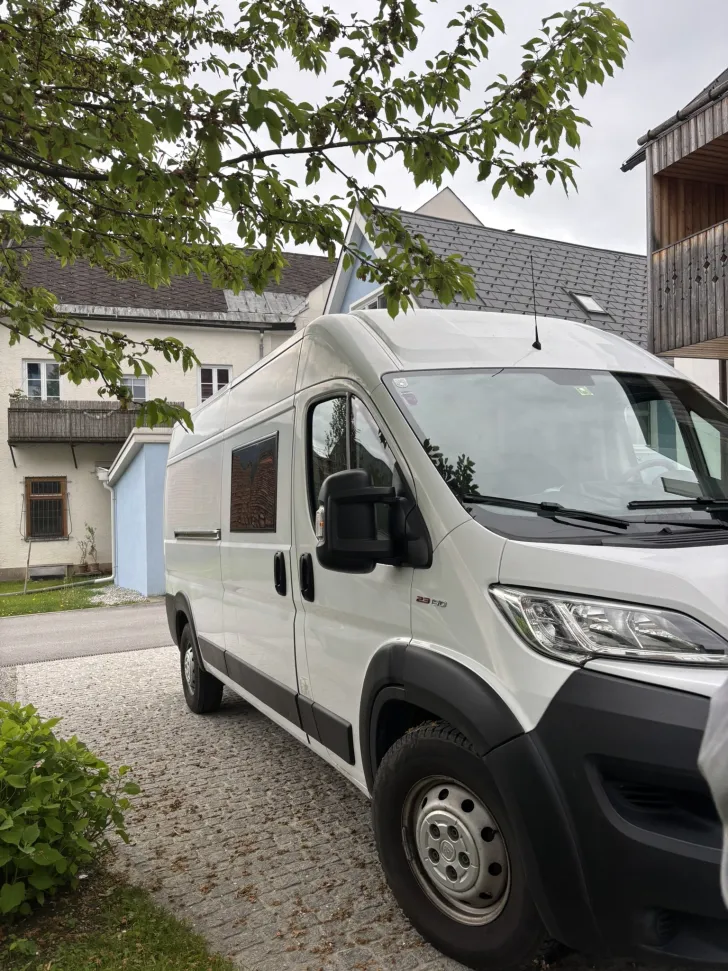 Fahrzeugbild Fiat Ducato 130 Multijet 2.3 l #7