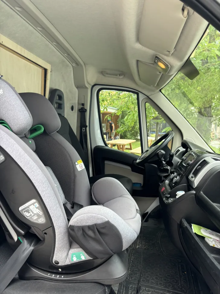 Fahrzeugbild Fiat Ducato 130 Multijet 2.3 l #8