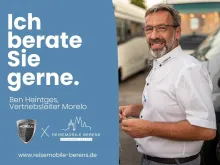 Fahrzeugbild Morelo Empire Liner 98 MB MB Actros 1840 L #45