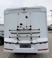 Fahrzeugbild LMC Breezer V 646 G Solar, Dachklima, AHK #5