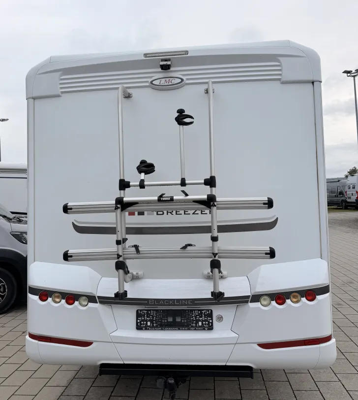 Fahrzeugbild LMC Breezer V 646 G Solar, Dachklima, AHK #5