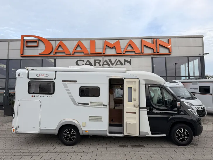 Fahrzeugbild LMC Breezer V 646 G Solar, Dachklima, AHK #3