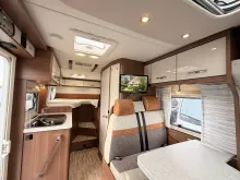 Fahrzeugbild LMC Breezer V 646 G Solar, Dachklima, AHK #7