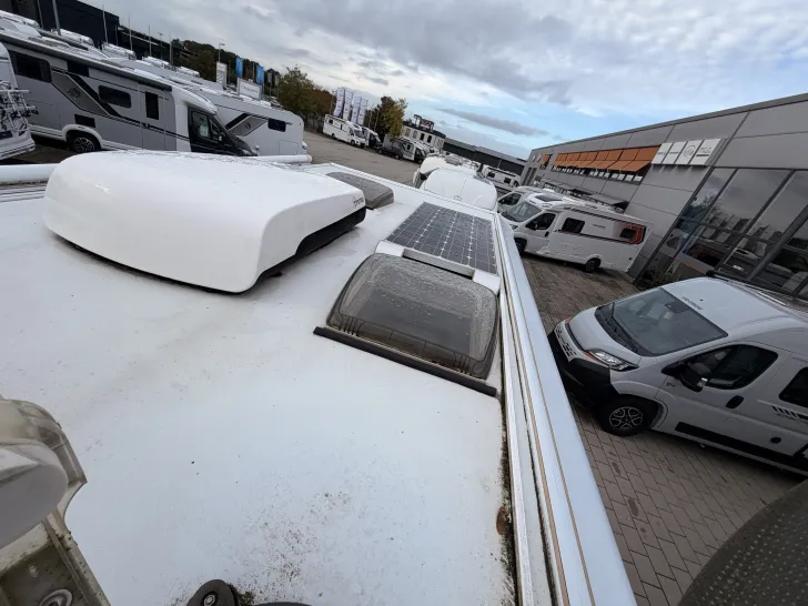 Fahrzeugbild LMC Breezer V 646 G Solar, Dachklima, AHK #17