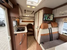 Fahrzeugbild LMC Breezer V 646 G Solar, Dachklima, AHK #11