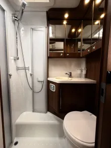 Fahrzeugbild LMC Breezer V 646 G Solar, Dachklima, AHK #14