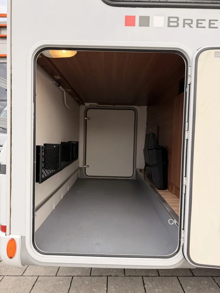 Fahrzeugbild LMC Breezer V 646 G Solar, Dachklima, AHK #19