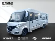 Fahrzeugbild Hymer B-Klasse ML I 890 MwSt ausweisbar #1