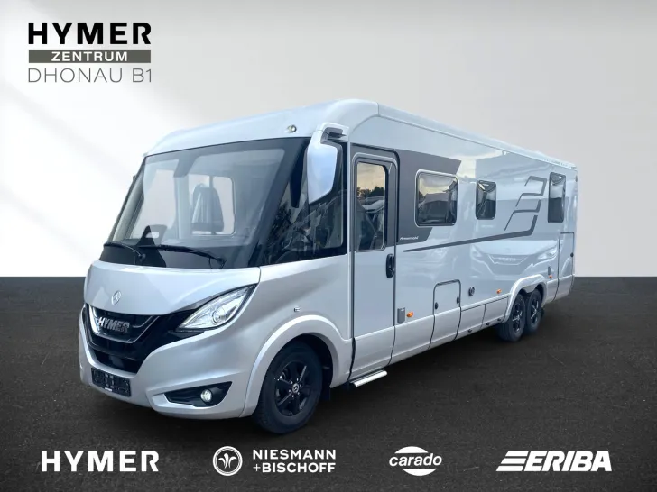 Fahrzeugbild Hymer B-Klasse ML I 890 MwSt ausweisbar #1
