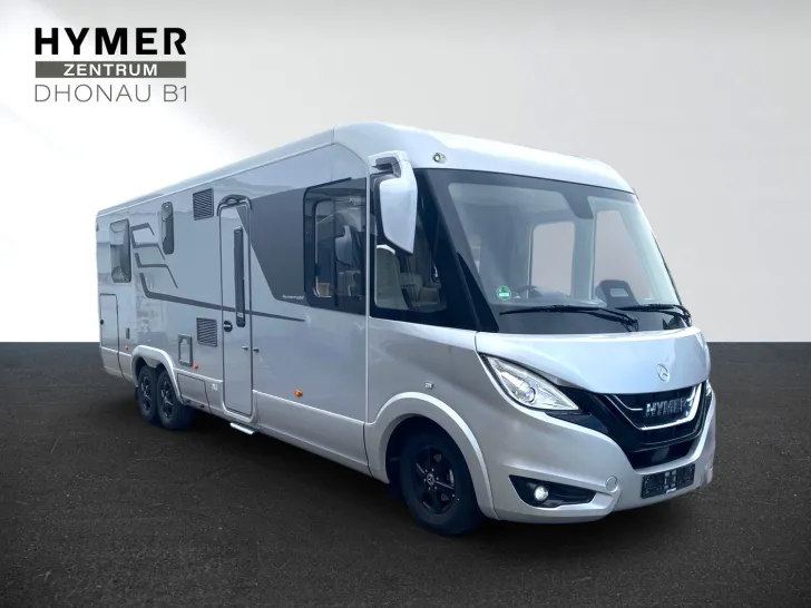 Fahrzeugbild Hymer B-Klasse ML I 890 MwSt ausweisbar #3