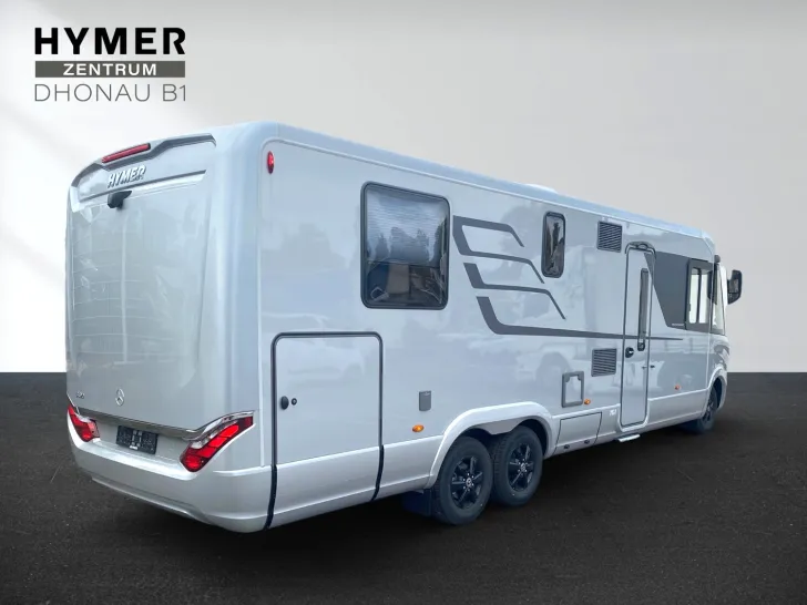 Fahrzeugbild Hymer B-Klasse ML I 890 MwSt ausweisbar #4