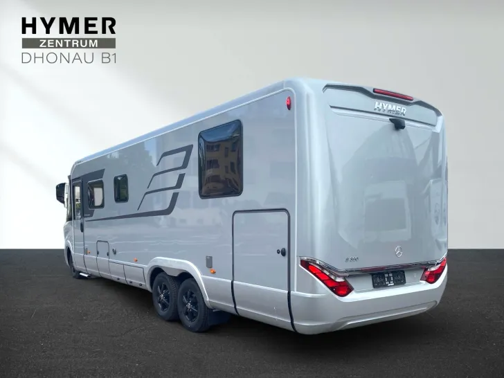 Fahrzeugbild Hymer B-Klasse ML I 890 MwSt ausweisbar #5