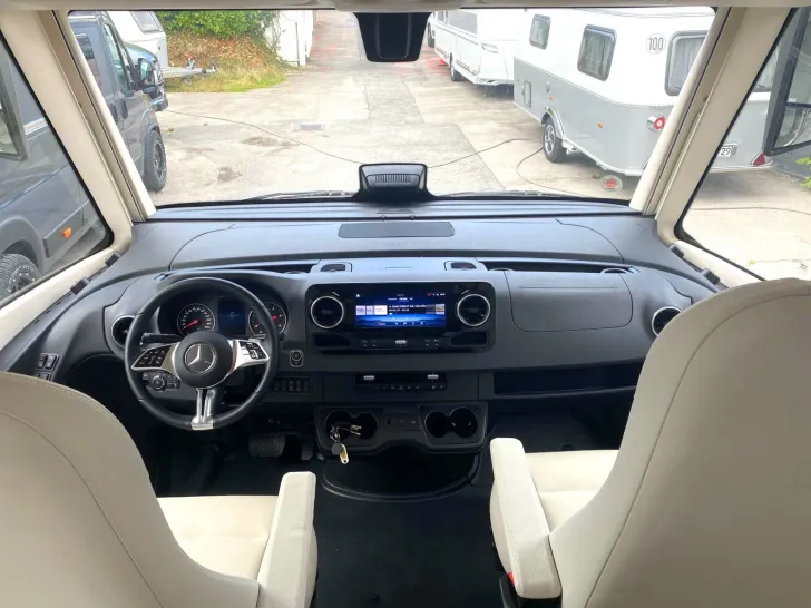 Fahrzeugbild Hymer B-Klasse ML I 890 MwSt ausweisbar #9