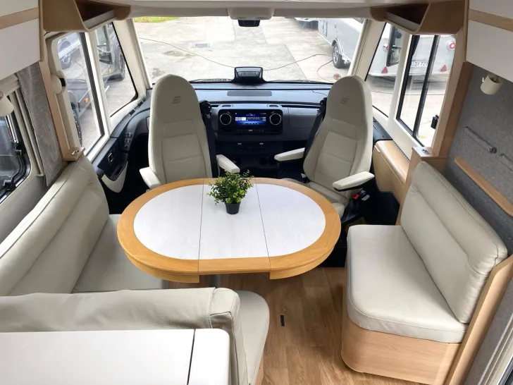 Fahrzeugbild Hymer B-Klasse ML I 890 MwSt ausweisbar #10