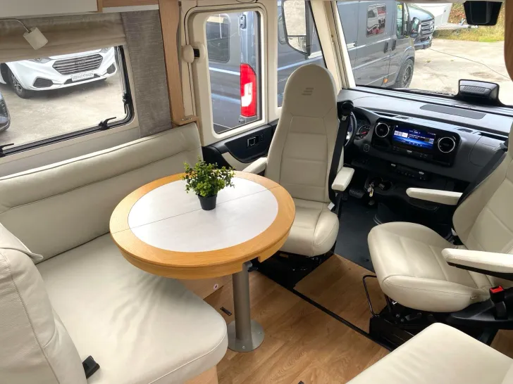 Fahrzeugbild Hymer B-Klasse ML I 890 MwSt ausweisbar #11