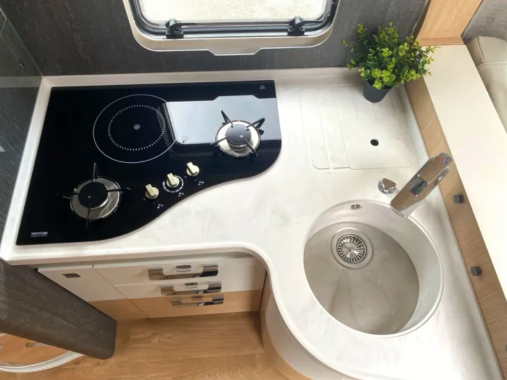 Fahrzeugbild Hymer B-Klasse ML I 890 MwSt ausweisbar #13