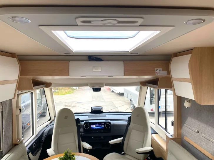 Fahrzeugbild Hymer B-Klasse ML I 890 MwSt ausweisbar #17