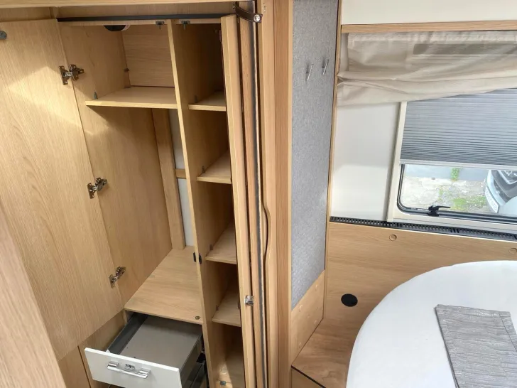 Fahrzeugbild Hymer B-Klasse ML I 890 MwSt ausweisbar #19