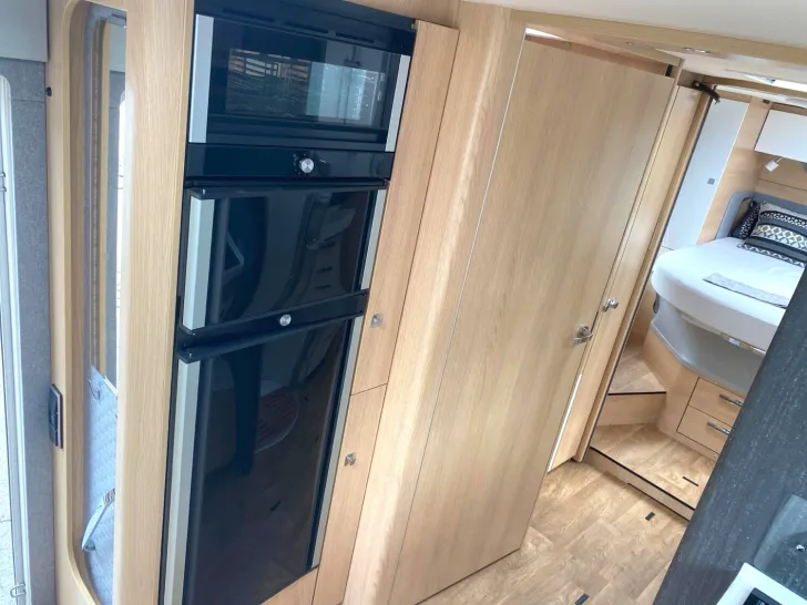 Fahrzeugbild Hymer B-Klasse ML I 890 MwSt ausweisbar #20
