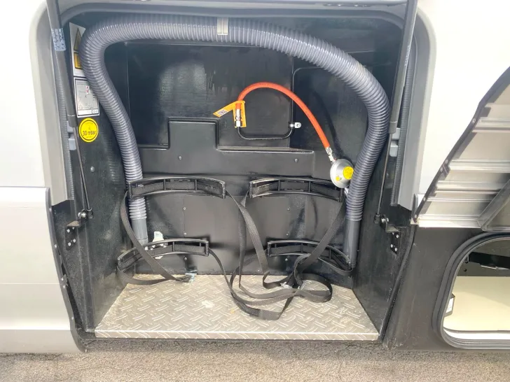 Fahrzeugbild Hymer B-Klasse ML I 890 MwSt ausweisbar #24