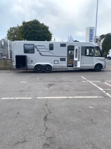 Fahrzeugbild Hymer B-Klasse ML I 890 MwSt ausweisbar #25