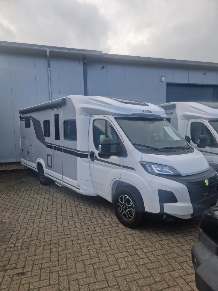 Fahrzeugbild Knaus L!VE TI 700 MEG /Automatik/Platinum #1